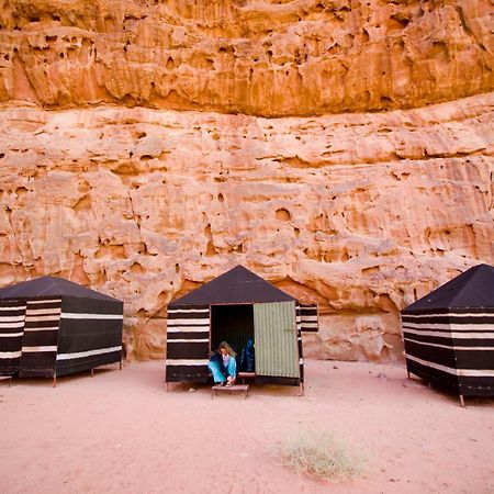 Wadi Rum Fire Camp Exterior foto