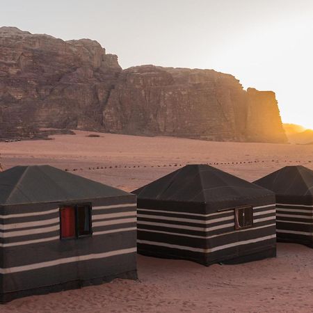 Wadi Rum Fire Camp Exterior foto