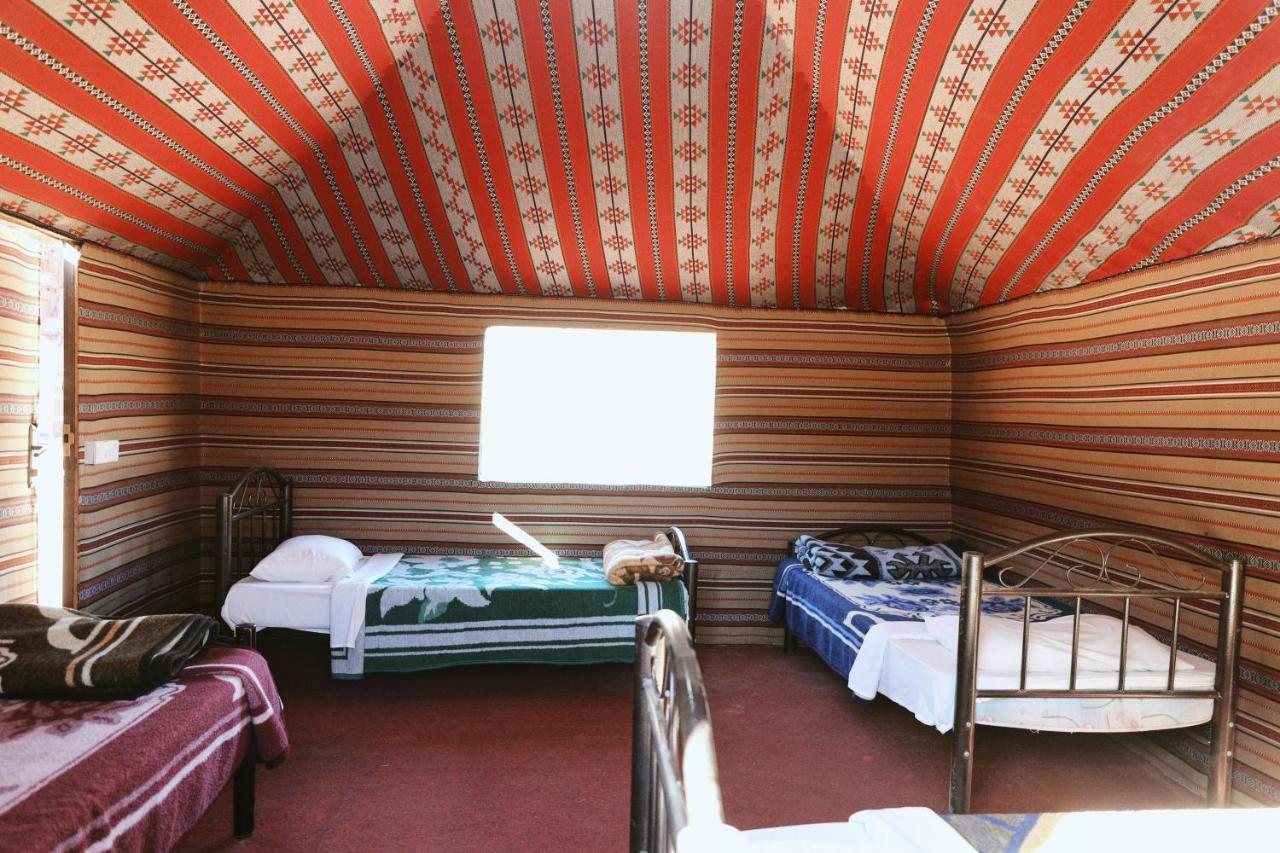 Wadi Rum Fire Camp Zimmer foto