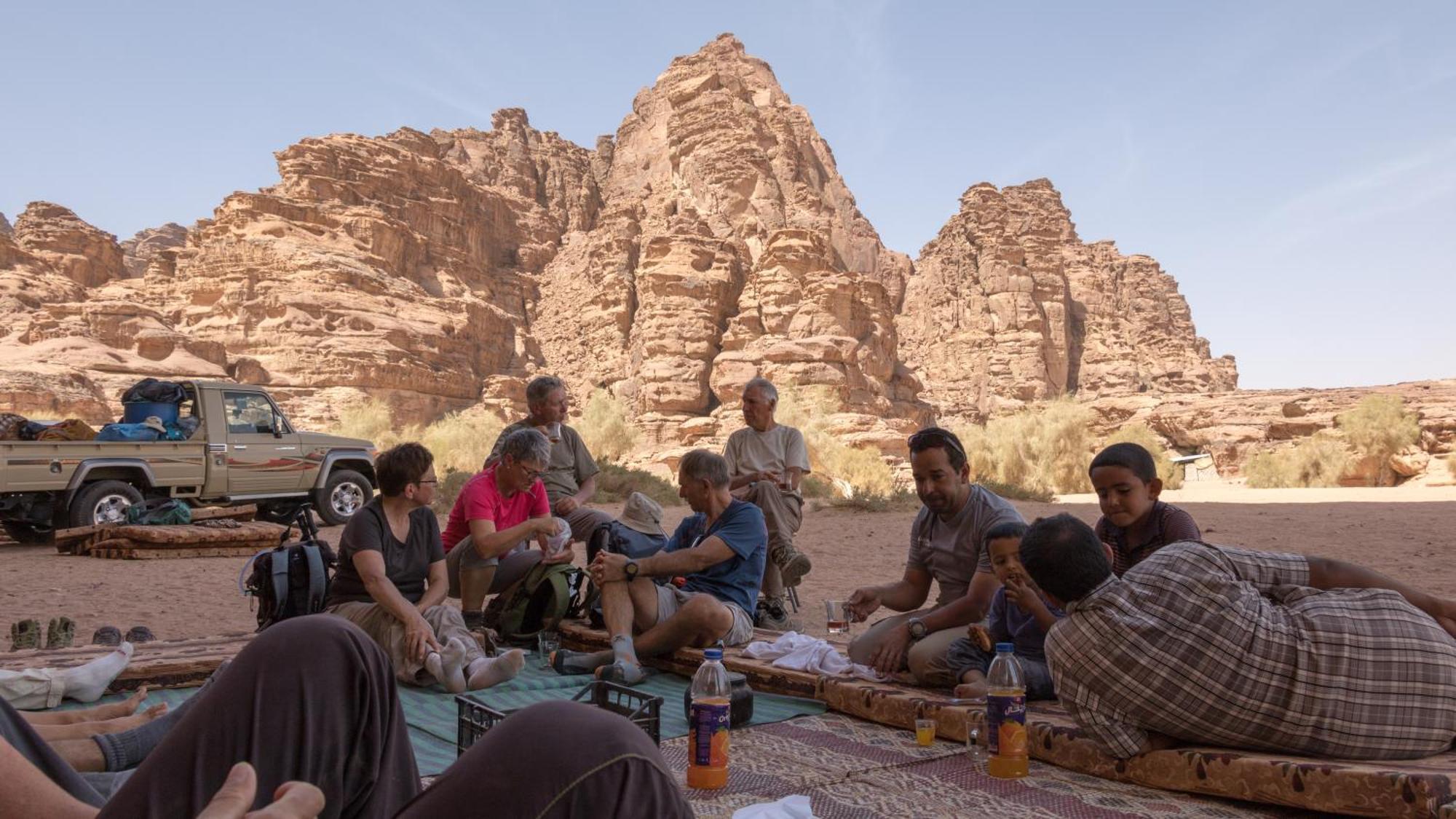 Wadi Rum Fire Camp Exterior foto