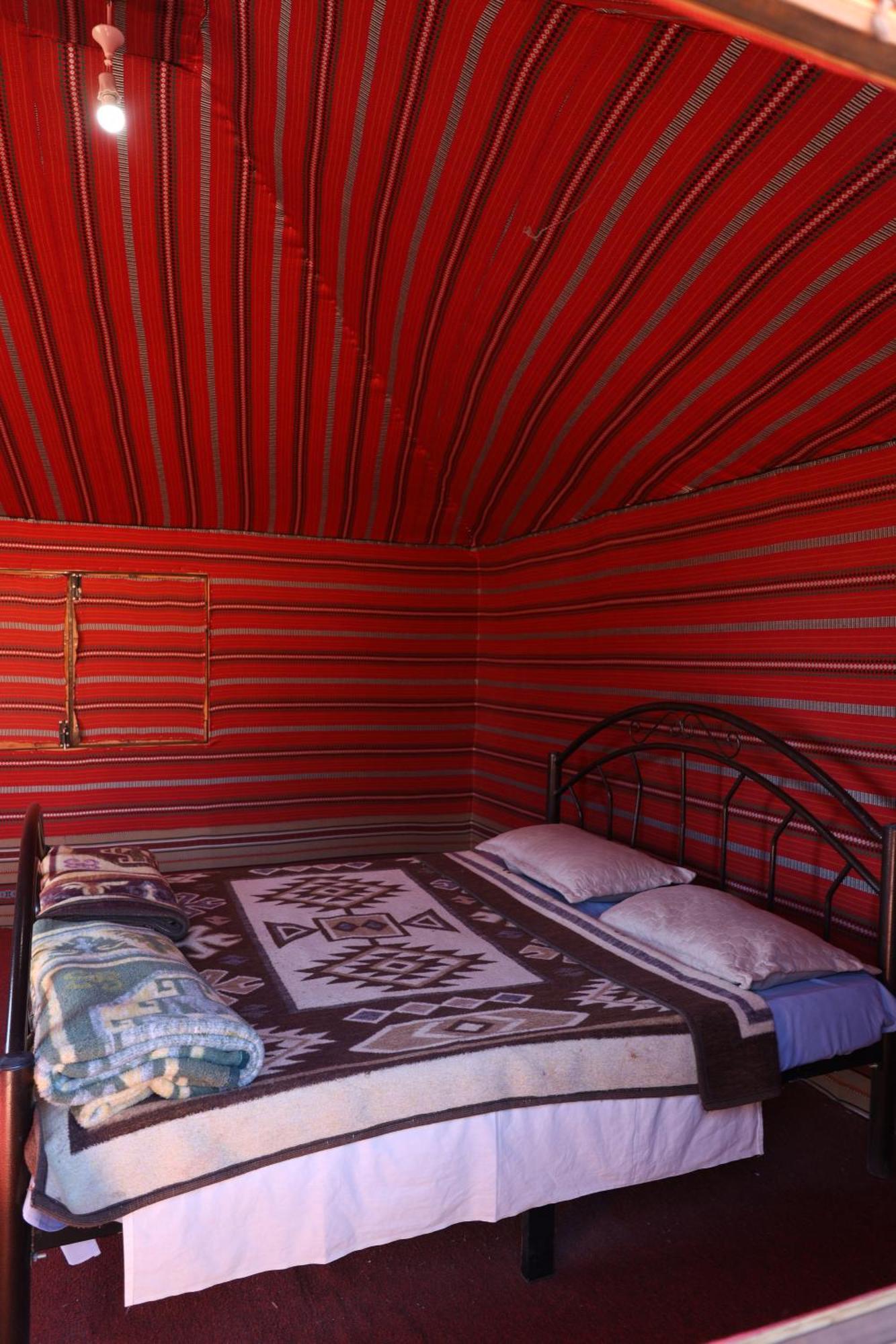 Wadi Rum Fire Camp Zimmer foto