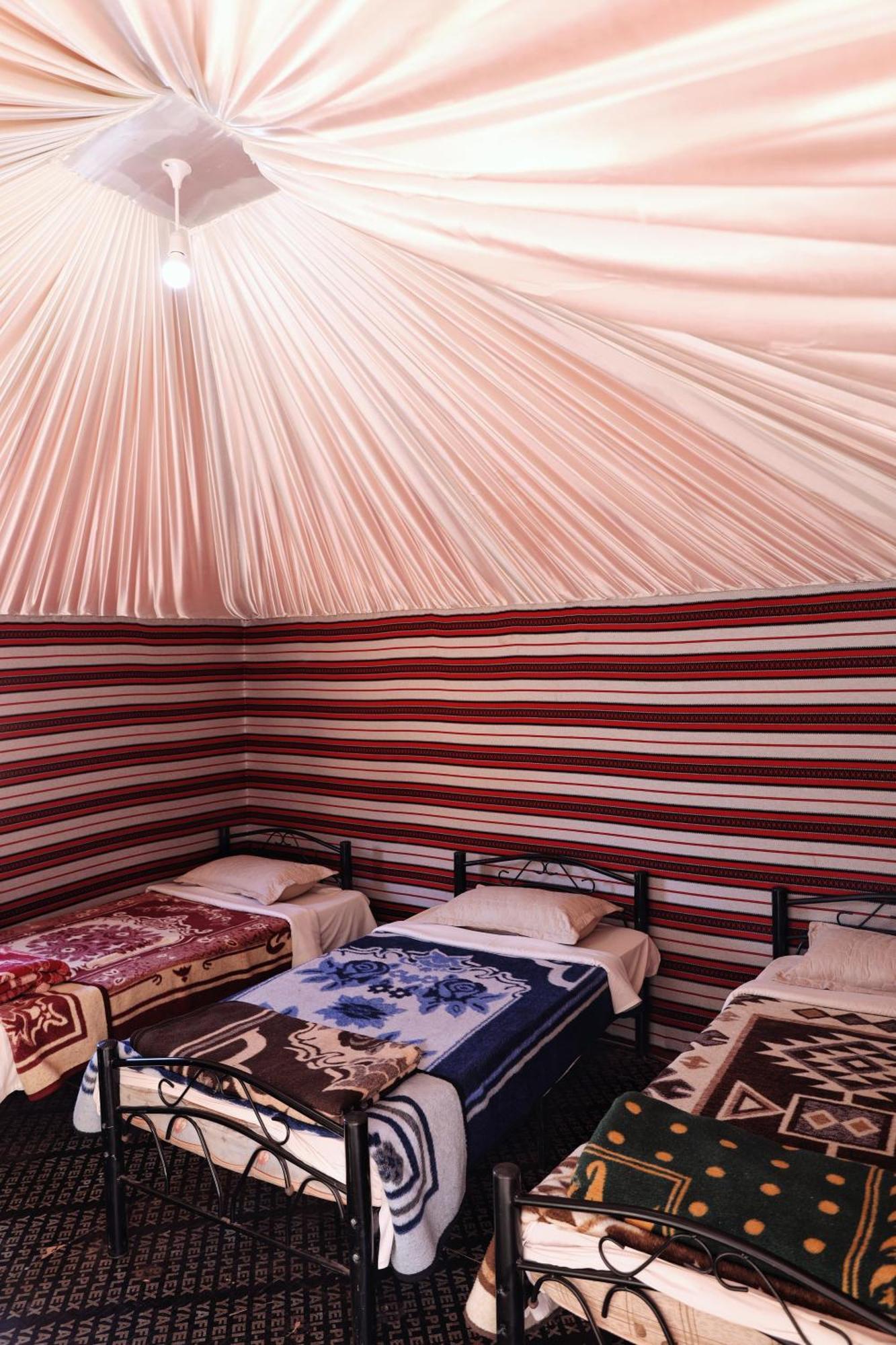 Wadi Rum Fire Camp Zimmer foto