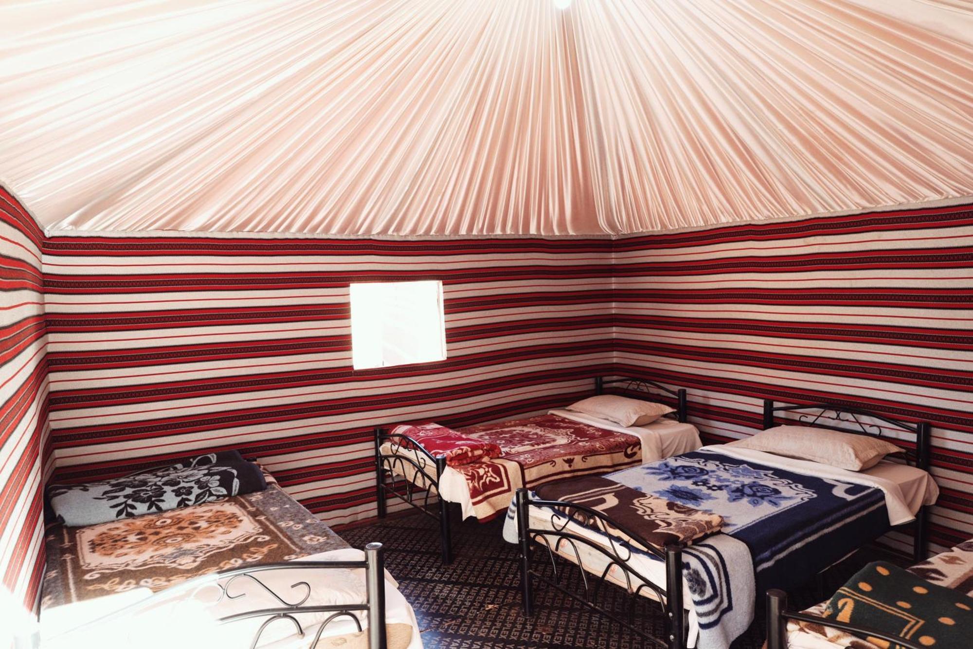 Wadi Rum Fire Camp Zimmer foto